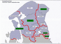 Helsingør – Hillerød – Frederikssund – Lyngby – Gentoft